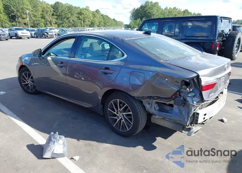 2018 Lexus Es 350 from USA, damaged, VIN 58ABK1GG8JU089102